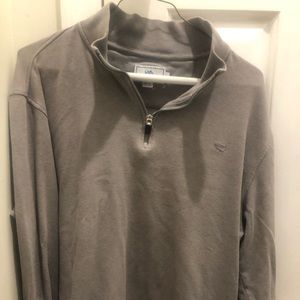 Southern Tide half zip, long sleeve, men’s shirt
